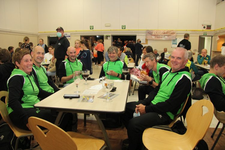 Landlopersjogging 2021